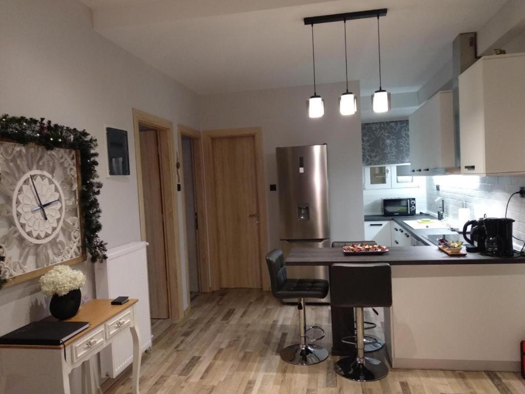 Charissa Apartment Volos Eksteriør billede